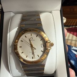 Omega Constellation 