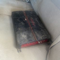 Car Amplifier