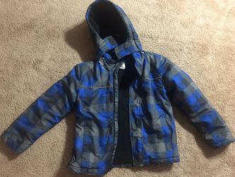Boys size 8 jacket