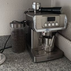 Espresso Machine 