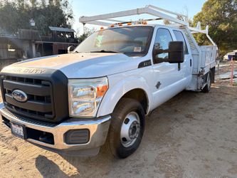 2011 Ford F-350