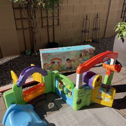Activity Garden By Little Tikes 