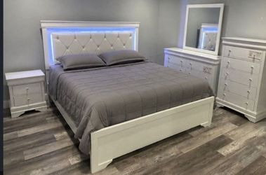 Brand New All Sizes Bed & Complete Bedroom Set Available For Sale