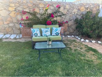 Better Homes and Gardens Glider Bench