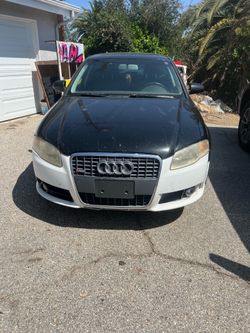 2008 Audi A4 2.0T