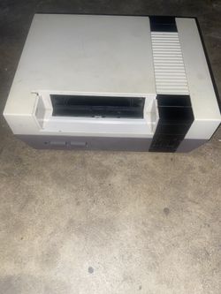 OG NES Nintendo