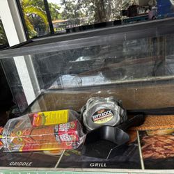 20 Gallon Tank
