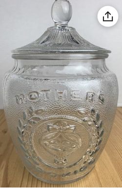 Mothers cookie jar 1960s
