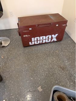 Jobox gangbox toolbox
