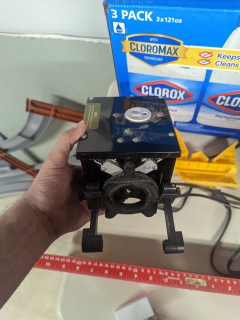 Gas Water Heater Timer