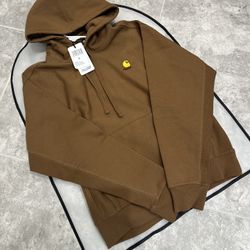 Palace Carthartt Wip Hooded Sweatshirt