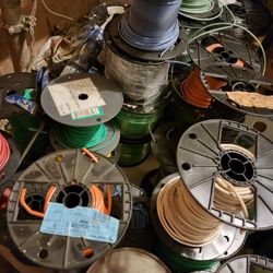 #12 THHN STRANDARD WIRE
