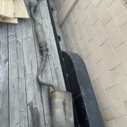 2001-2005 Lexus Is300 Oem Exhaust Parts 
