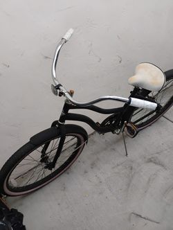 Huffy Beach Bike
