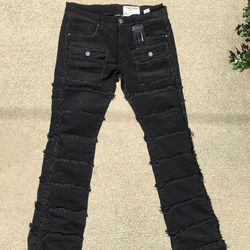 Black Denim