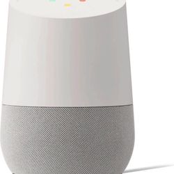 Google home (2) Excellent Condition