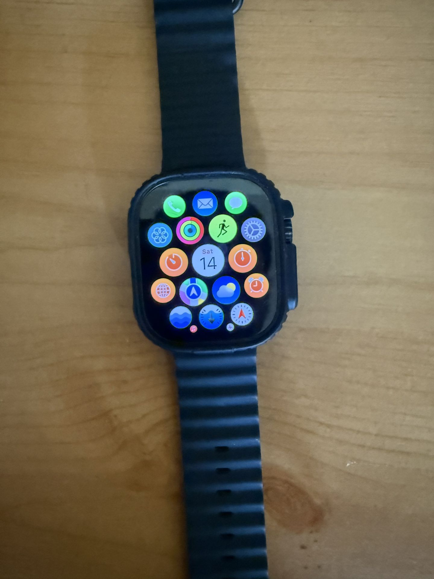 Apple Watch Ultra 2