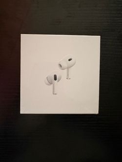 AirPod pros 2