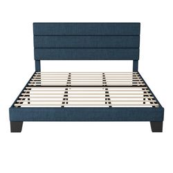 King Bed Headboard And Frame 