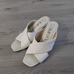 Calvin Klein Sandals Size 9