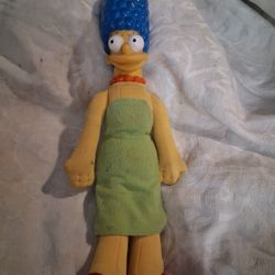 Marge Simpson Vintage Plushy