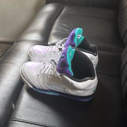  Jordan 5’s