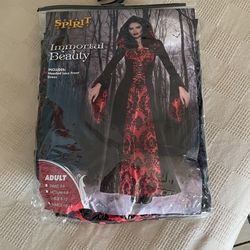 Inmortal Beauty Halloween Costume