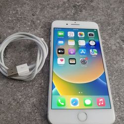 UNLOCK IPHONE 8 PLUS ➕️ 64GB 