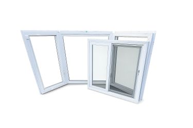 Custom 6 foot bay windows