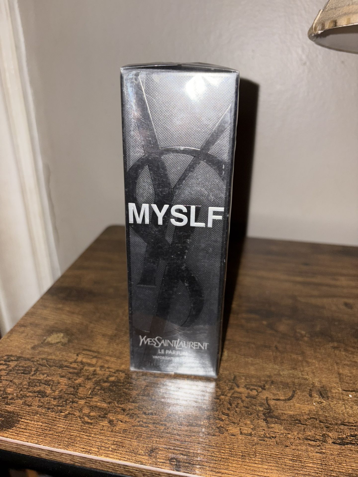 YSL MYSELF cologne