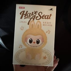 Labubu - Have A Seat 