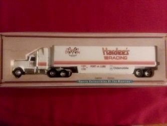 Cale Yarborough Transporter