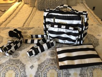 Jujube Diaper bag lady