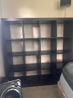 IKEA shelf