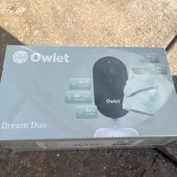 Owlet Dream Duo 3rd Gen