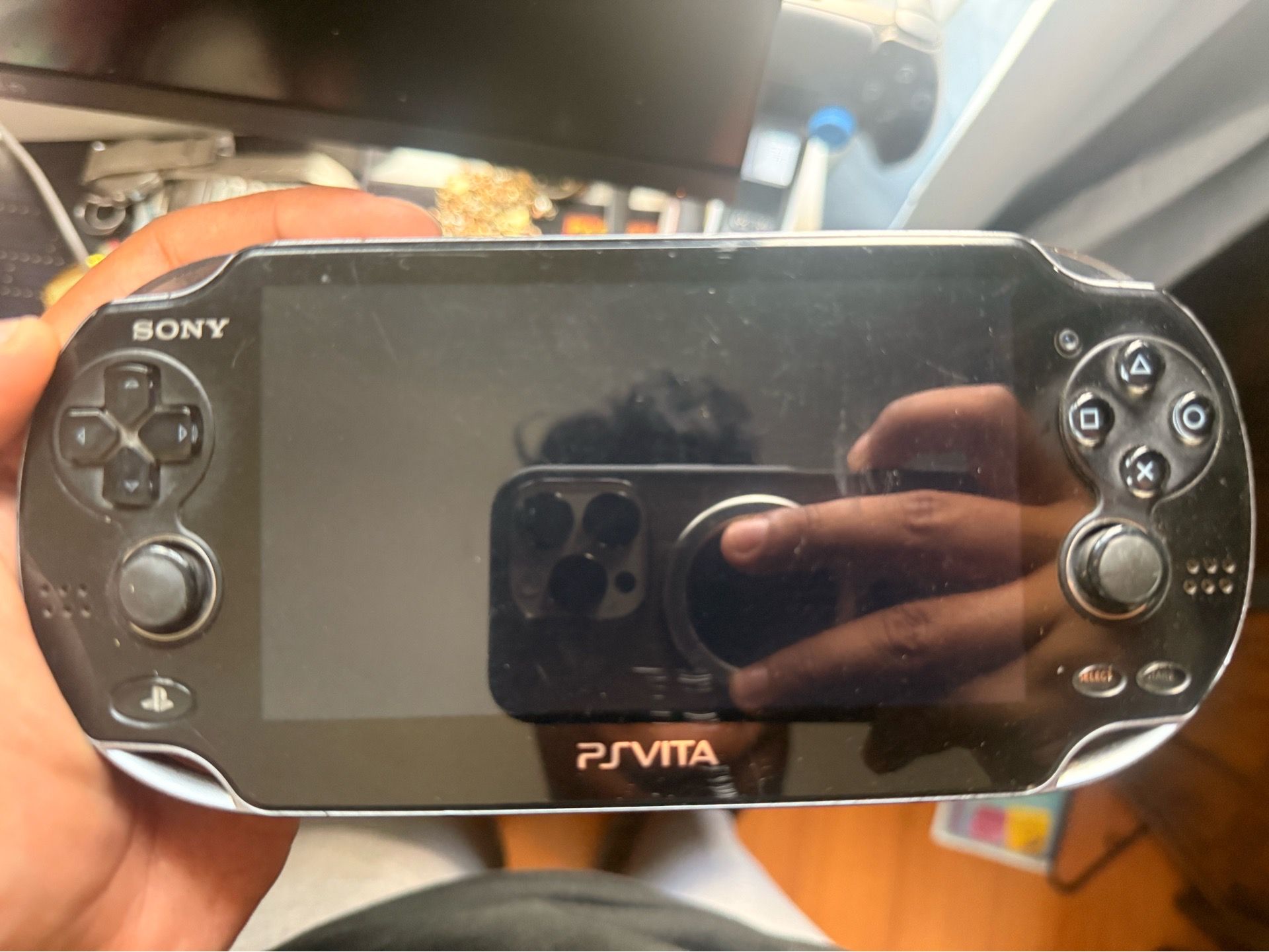 PSVita Model PCH-1001