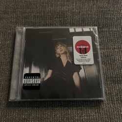 Folklore Misprint CD - Taylor Swift
