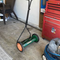 Push Mower