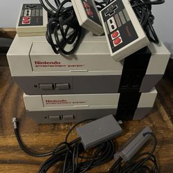 Nes Game Systems