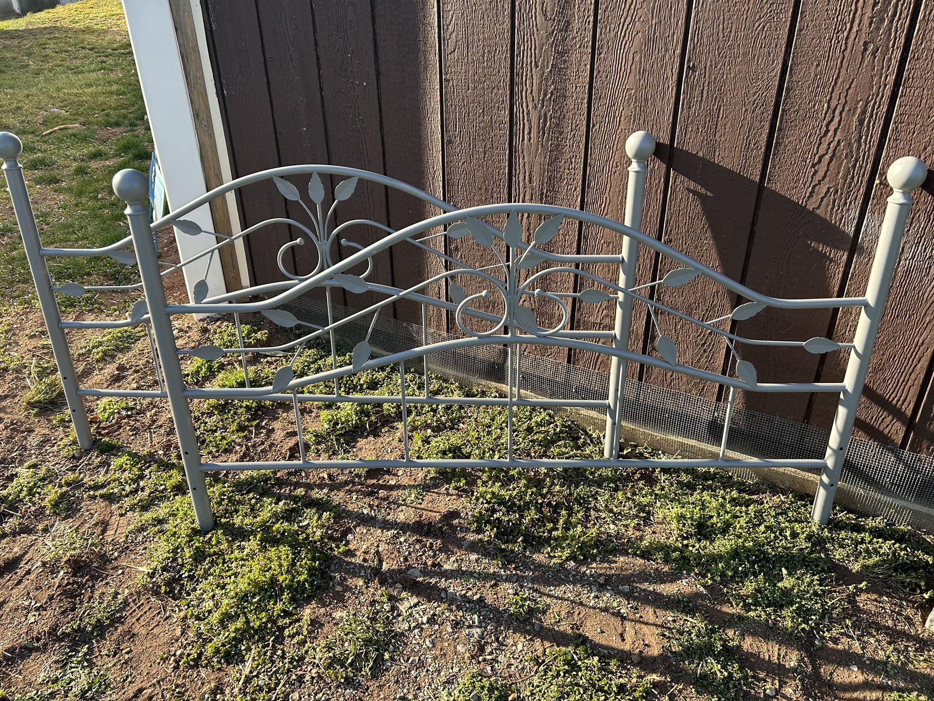 Head Board/bed Bottom /top