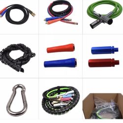 Air Brake Hose 12ft Or 15ft 