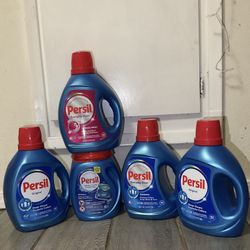 Persil Laundry Detergent Bundle!