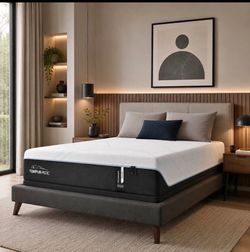 Tempur-Pedic ProAdapt Queen Size Mattress Médium Hybrid | Same Day Pickup & Delivery Available