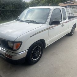 1996 Toyota Tacoma