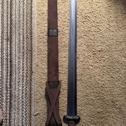 Viking Battle Cry Sword 