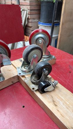 Caster Wheels