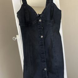 Women’s Jean Dress