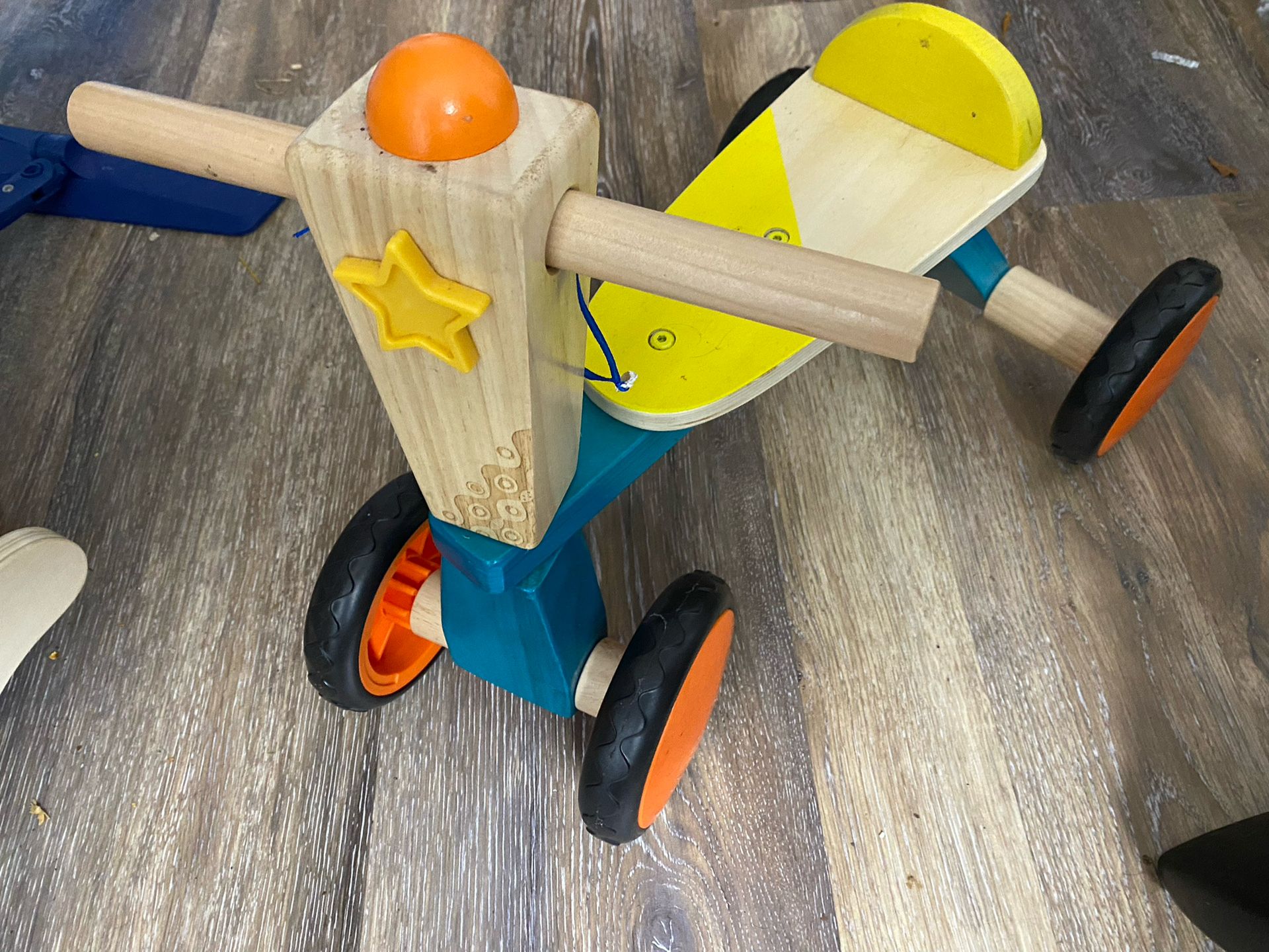 Toddler Bike 10