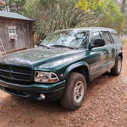 2000 Dodge Durango