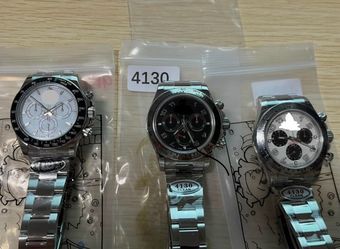 Men’s Automatic Chronograph Watches